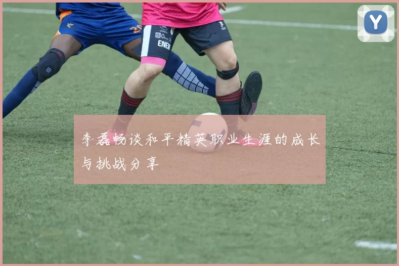 李磊畅谈和平精英职业生涯的成长与挑战分享
