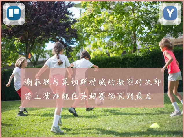 谢菲联与莱切斯特城的激烈对决即将上演谁能在英超赛场笑到最后