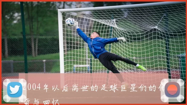 2004年以后离世的足球巨星们的传奇与回忆