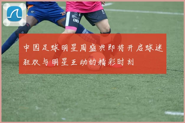 中园足球明星周盛典即将开启球迷狂欢与明星互动的精彩时刻