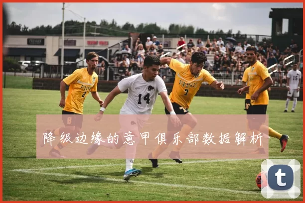 降级边缘的意甲俱乐部数据解析